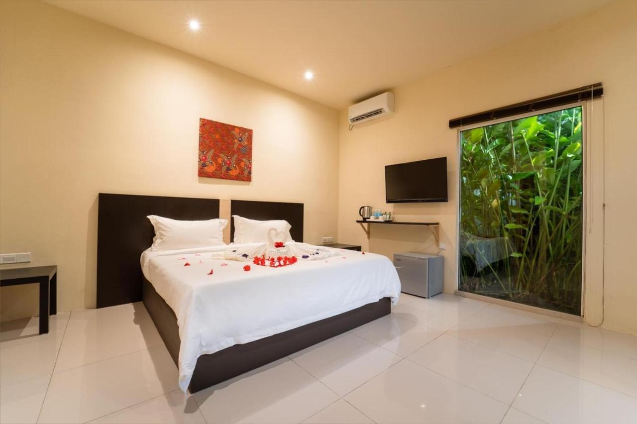 The Firefly Resort เซมปอร์นา ภายนอก รูปภาพ