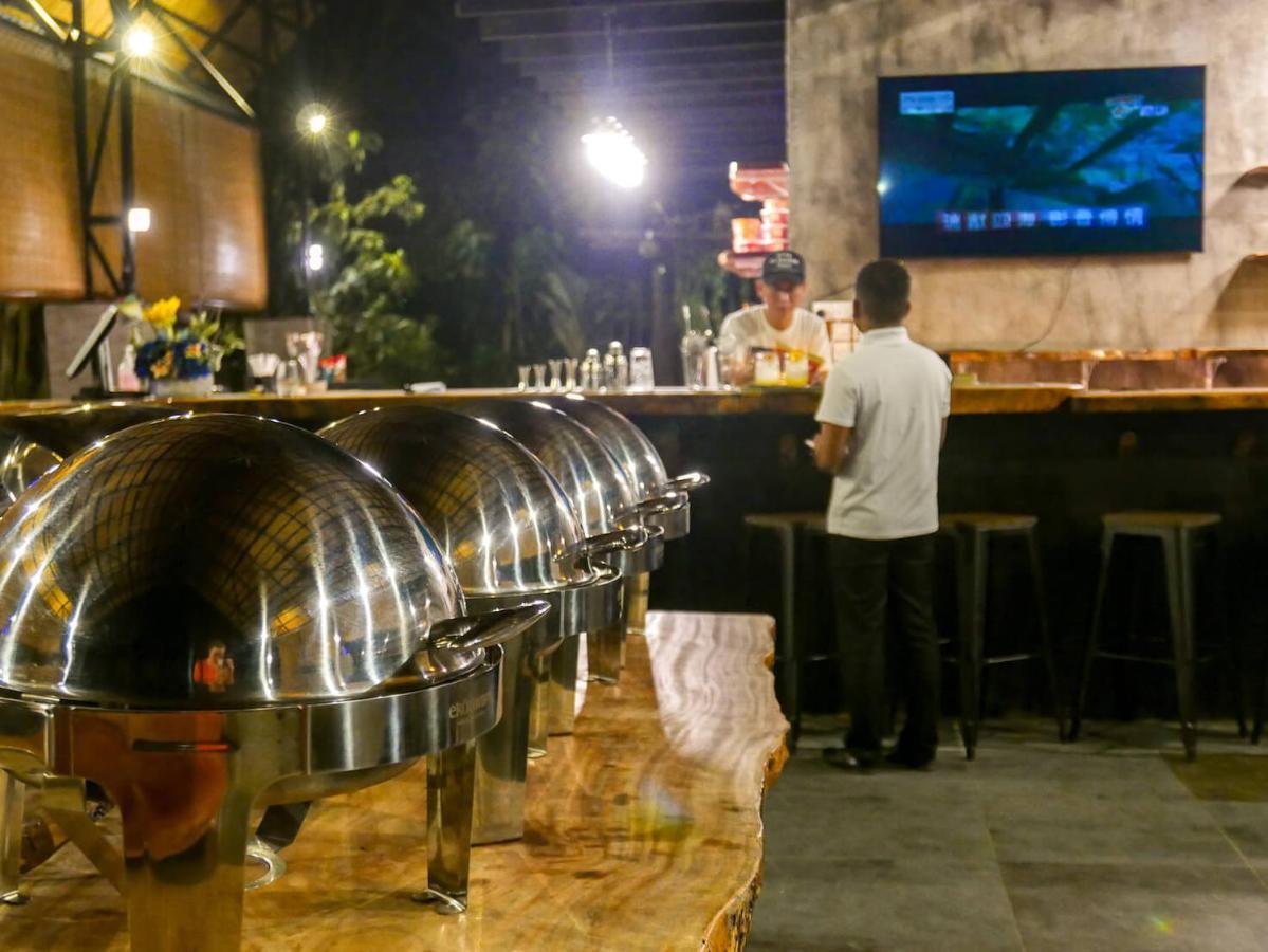 The Firefly Resort เซมปอร์นา ภายนอก รูปภาพ