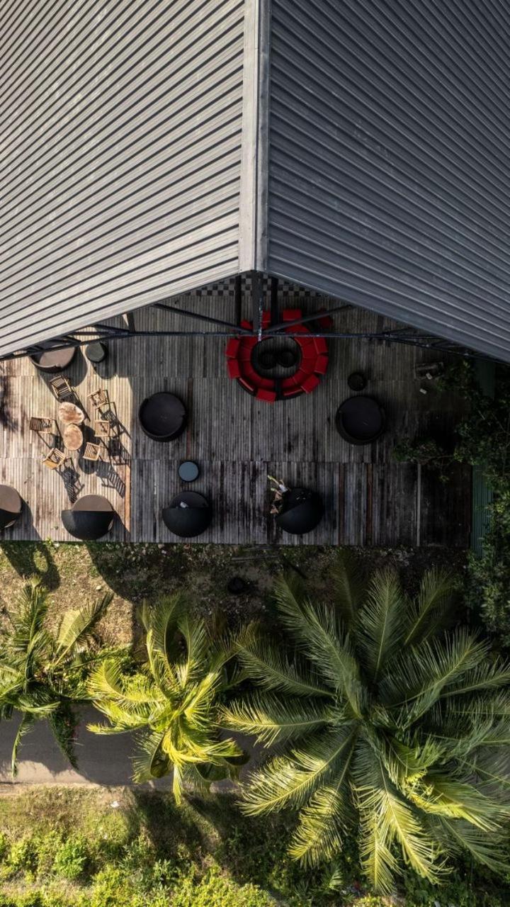 The Firefly Resort เซมปอร์นา ภายนอก รูปภาพ